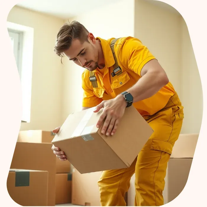 Moving services